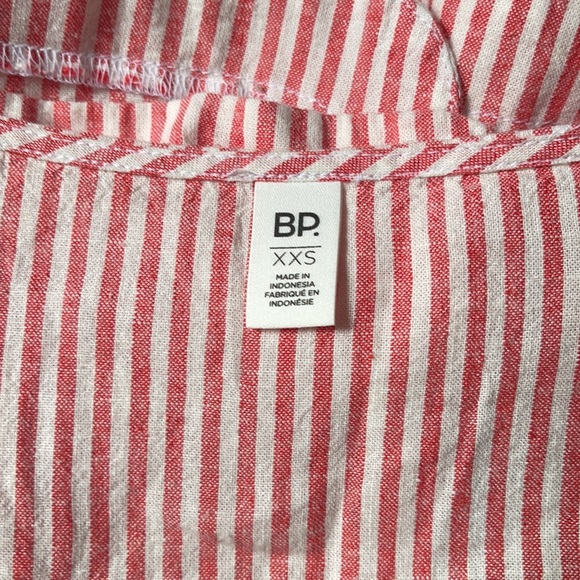 Striped BP Blouse - Picture 4 of 7